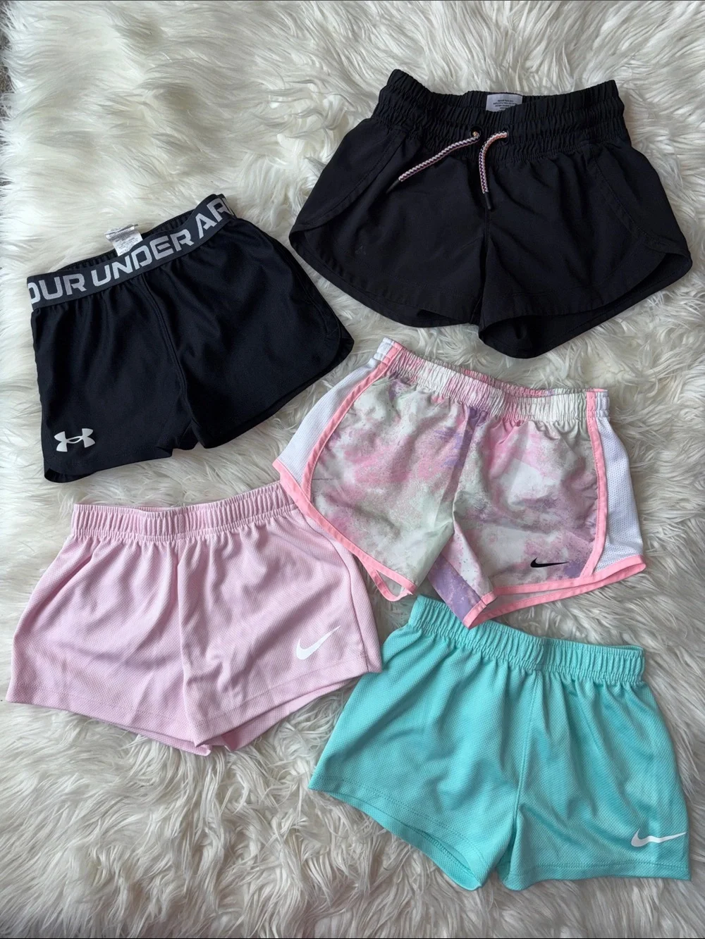 (5) shorts bundle
